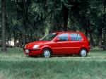 Honda Logo 5-Door 1996 года
